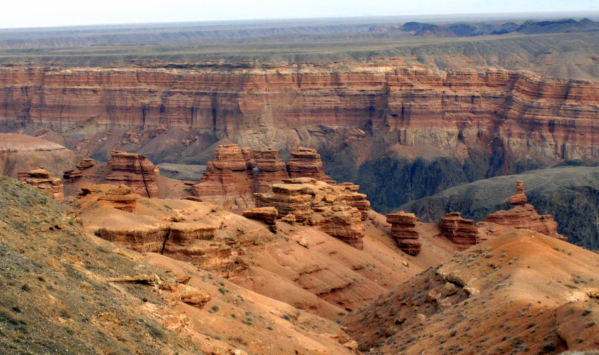 Charyn National Park
