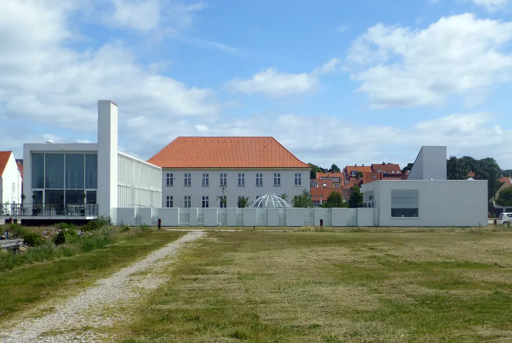 Glasmuseum Ebeltoft