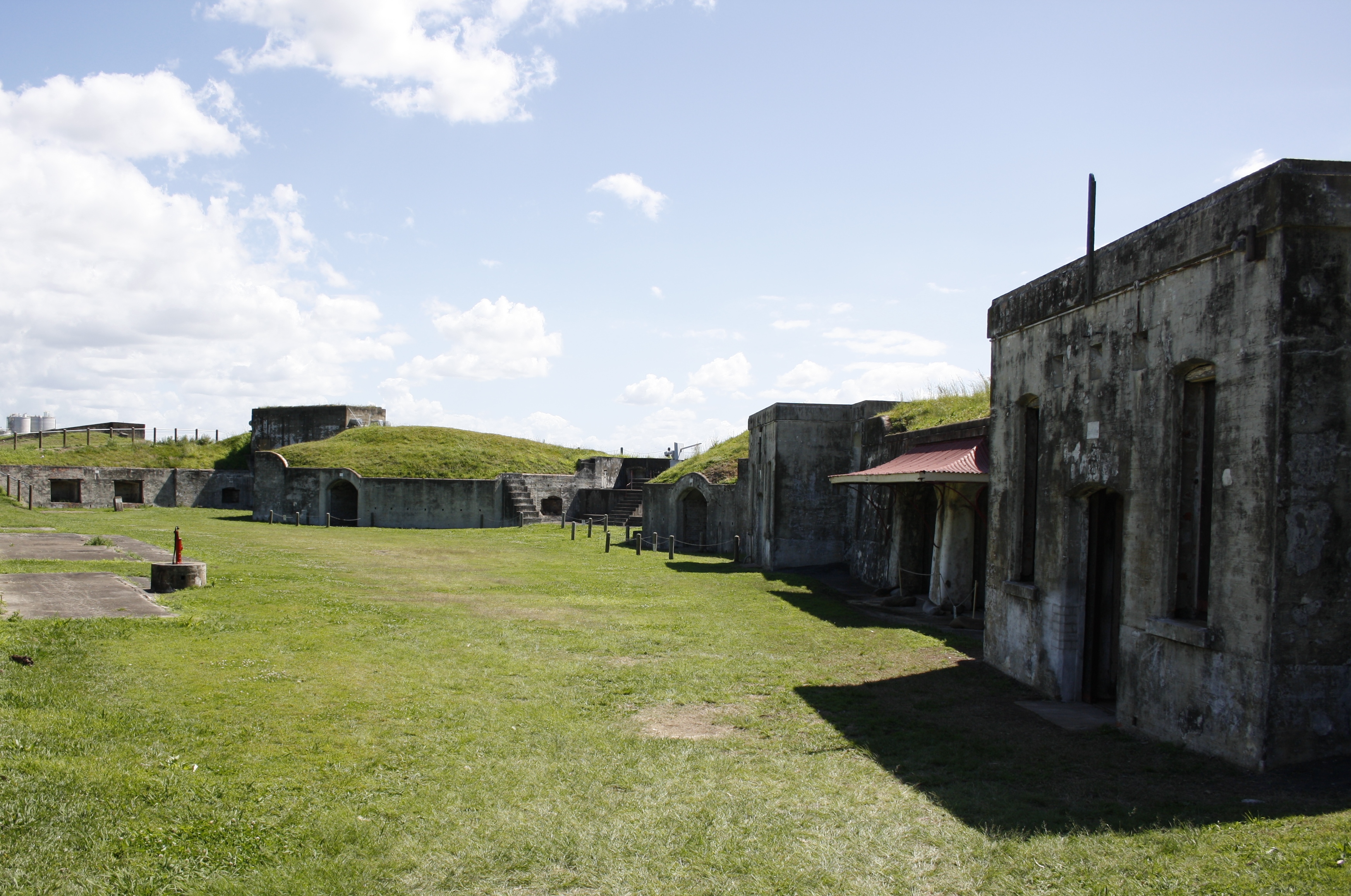 Fort Lytton National Park