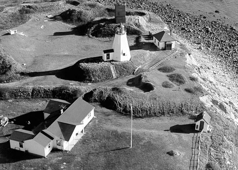 Fort Andrew