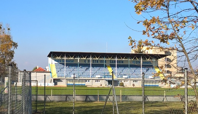 Pomlé Stadium