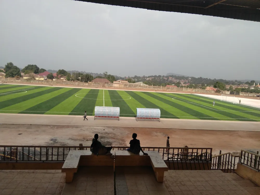 Stade Régional Saifoullaye Diallo
