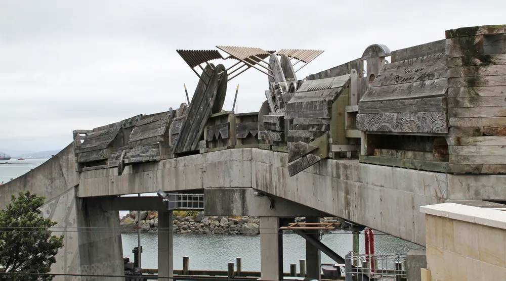 City to Sea Bridge