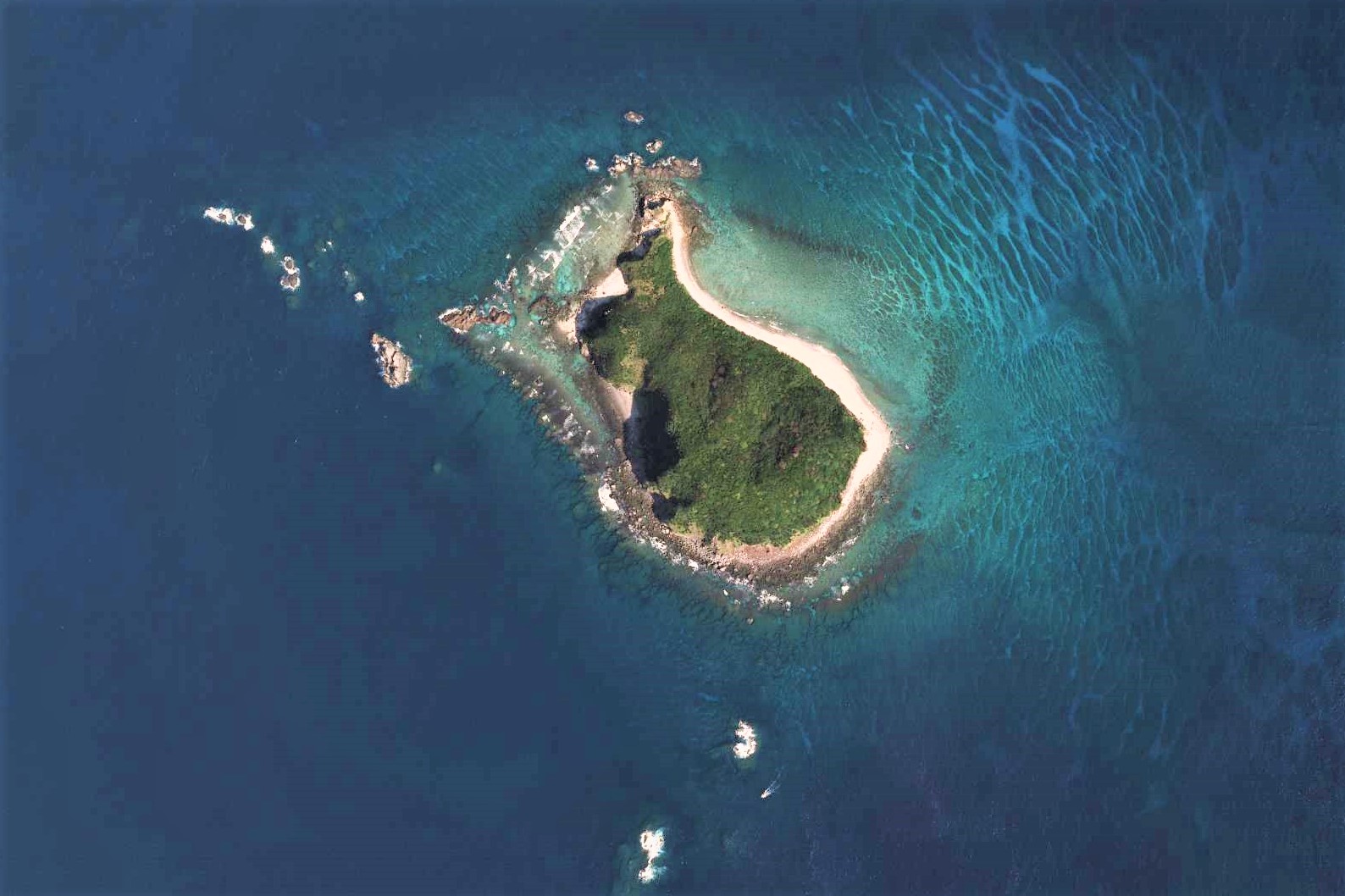 Yubanare Island