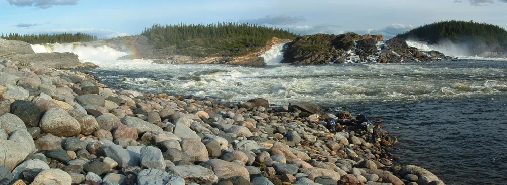 Limestone Falls