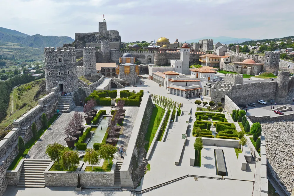 Rabati Castle