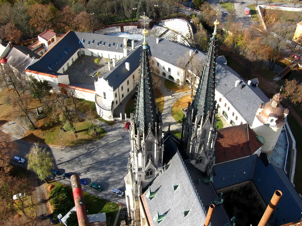 Olomouc Castle