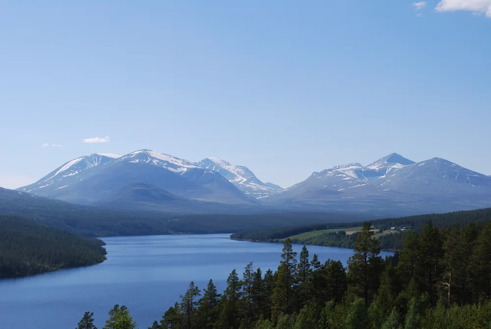 Atnsjøen