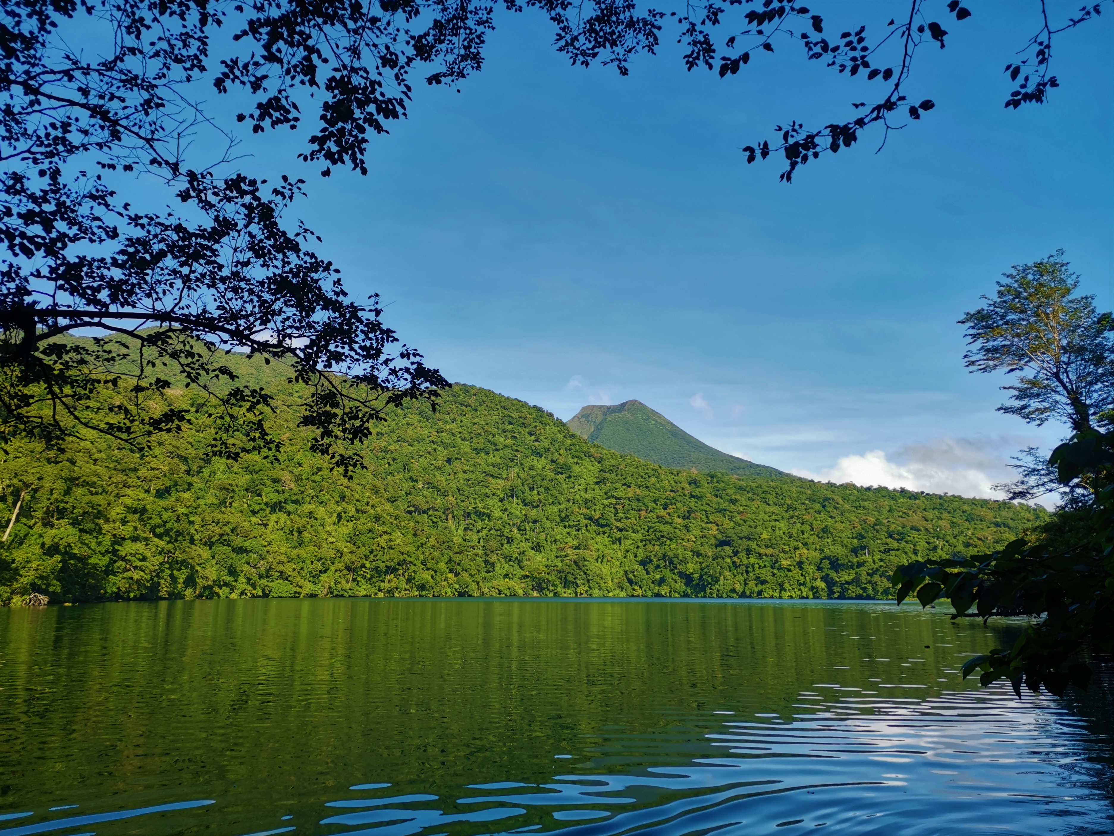 Lake Bulusan