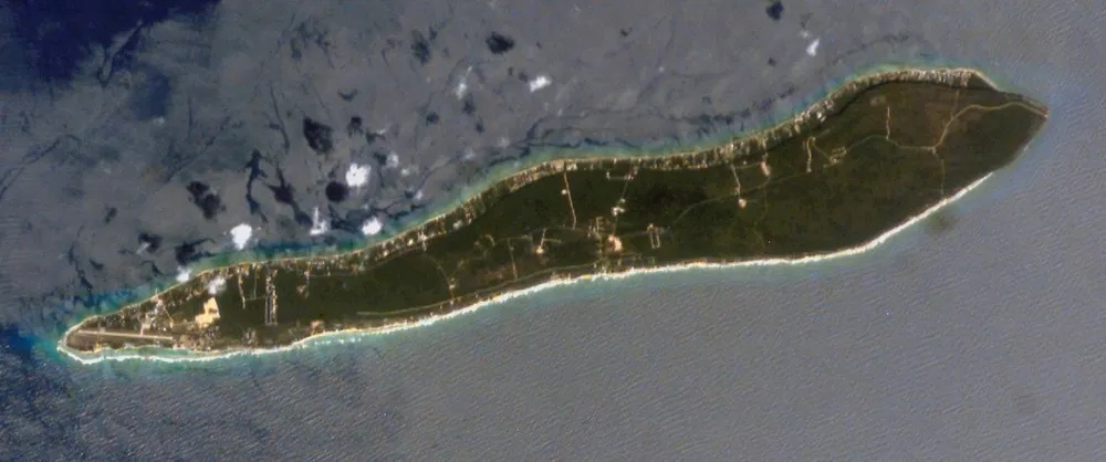 Cayman Brac