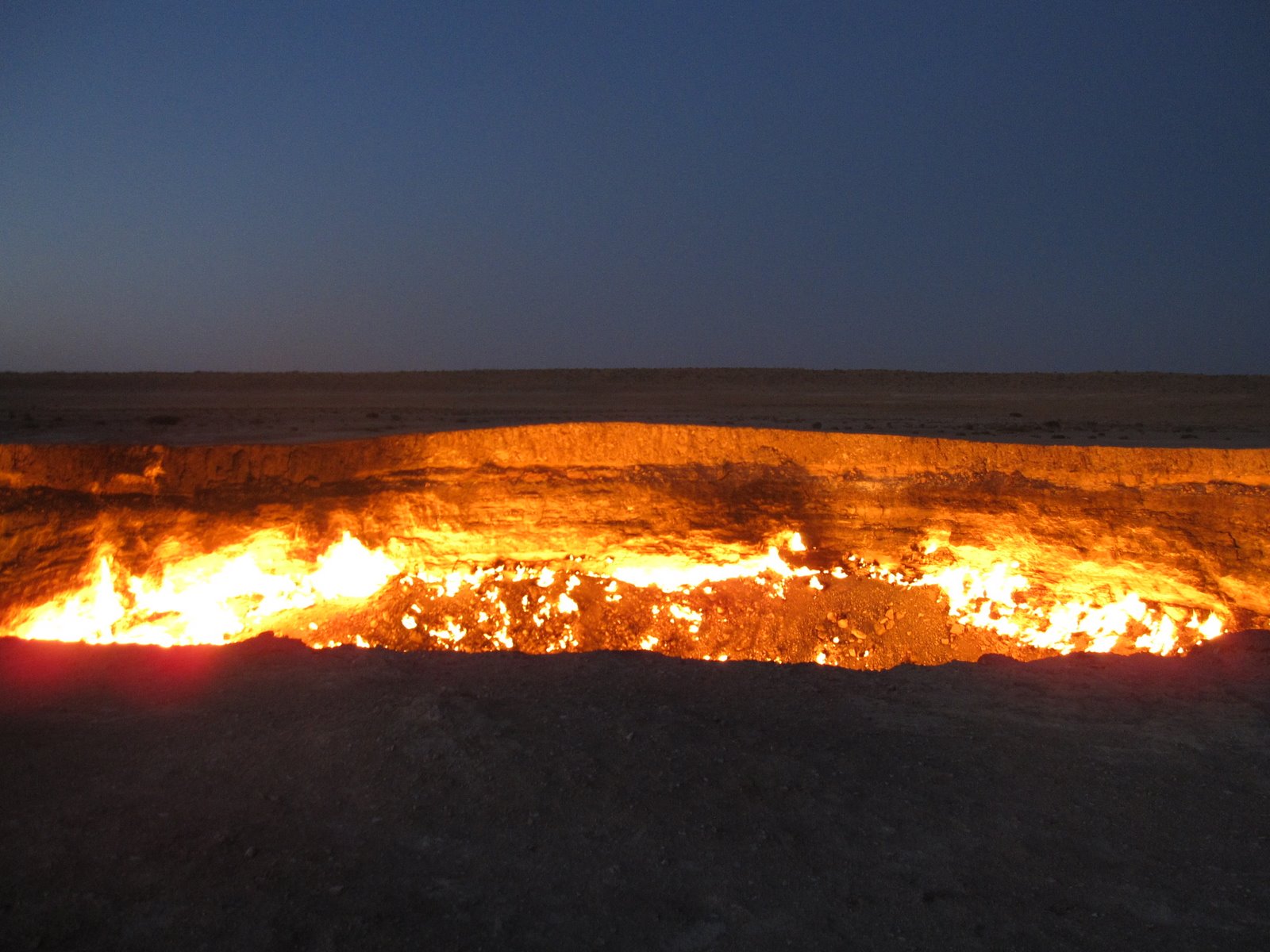 Turkmenistan, Turkmenistan