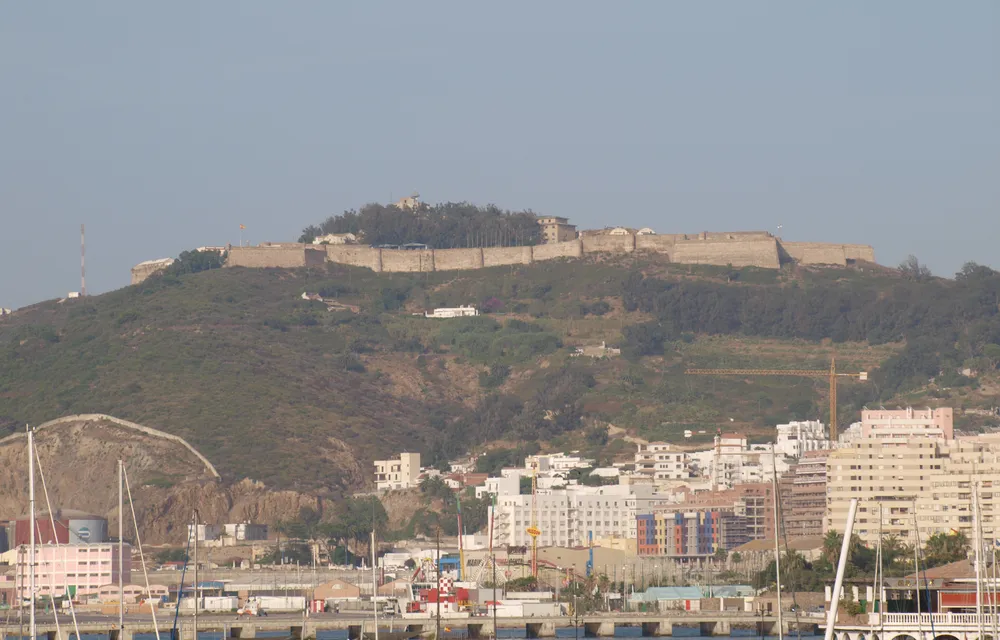 Monte Hacho