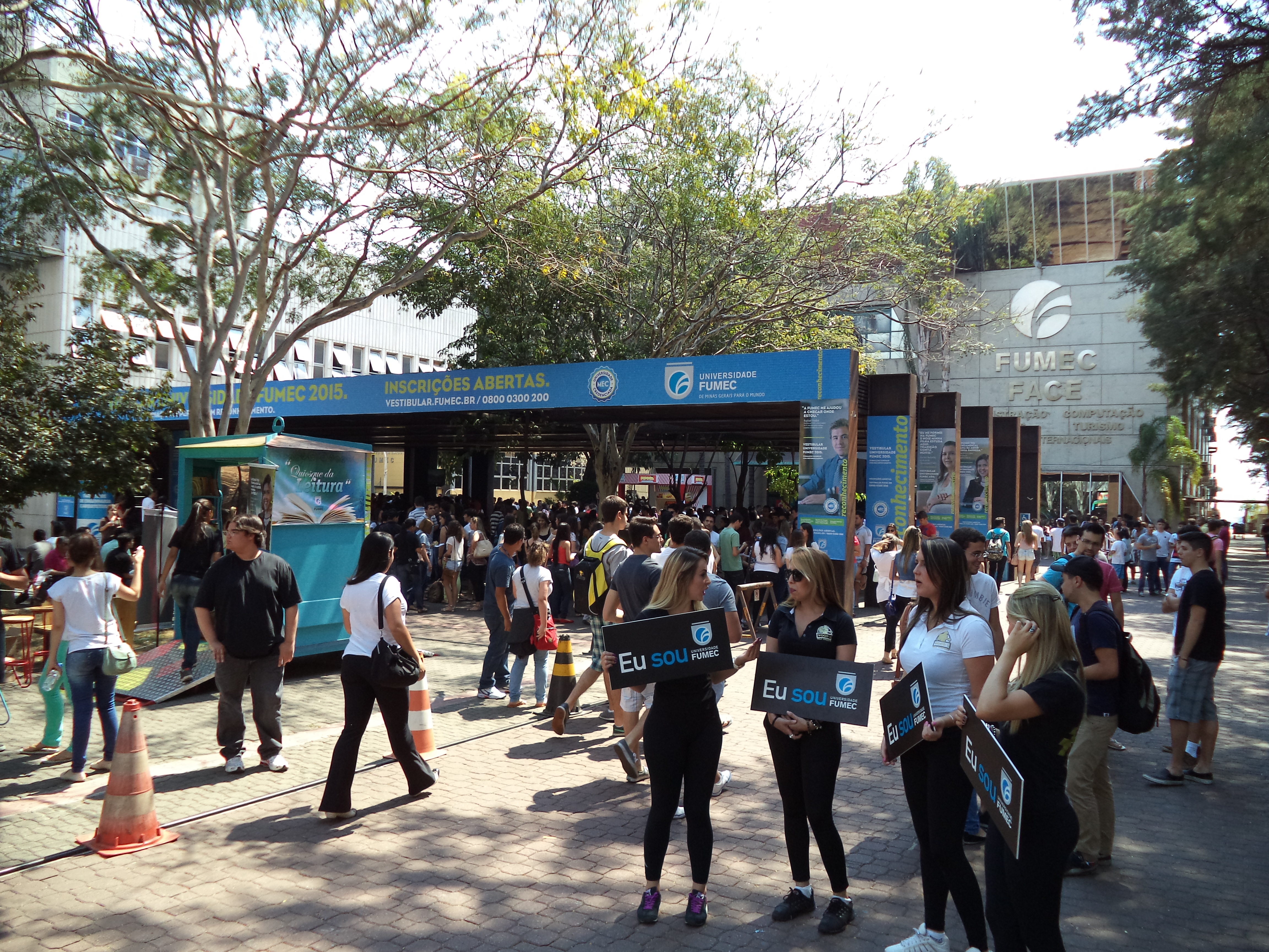 Universidade Fundação Mineira de Educação e Cultura