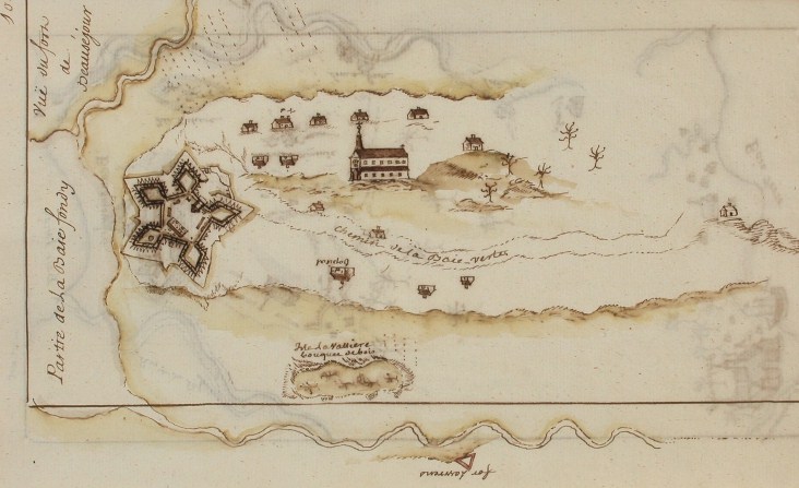 Fort Beauséjour