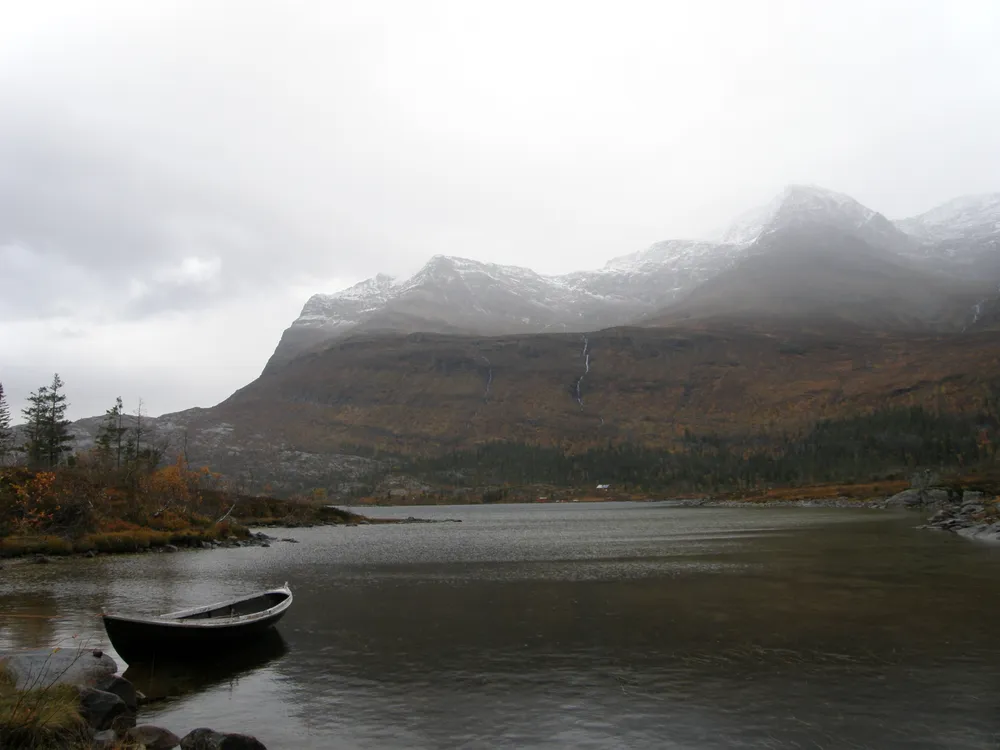 Helgåvatnet