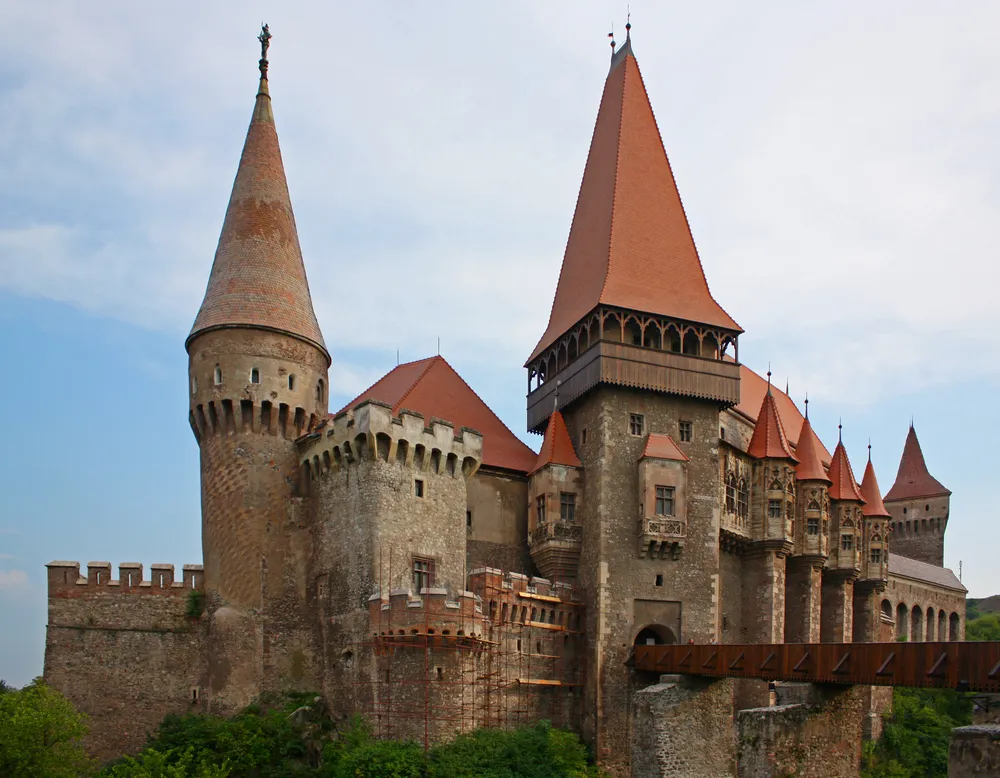 Aninoasa, Romania