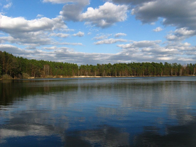 Srebrne Lake