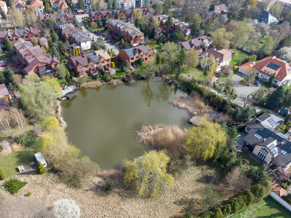 Jezioro Wingerta