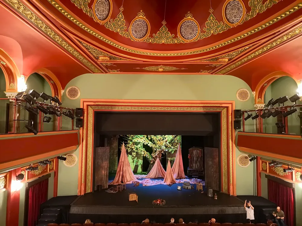 Küçük Theatre