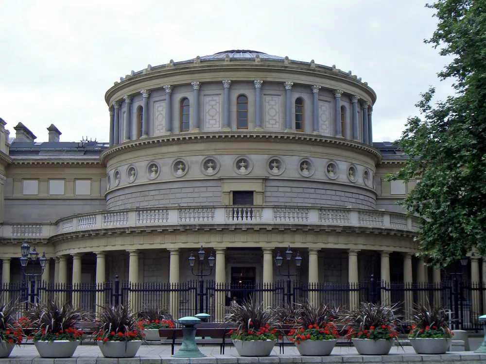 National Museum of Ireland, Kildare Street