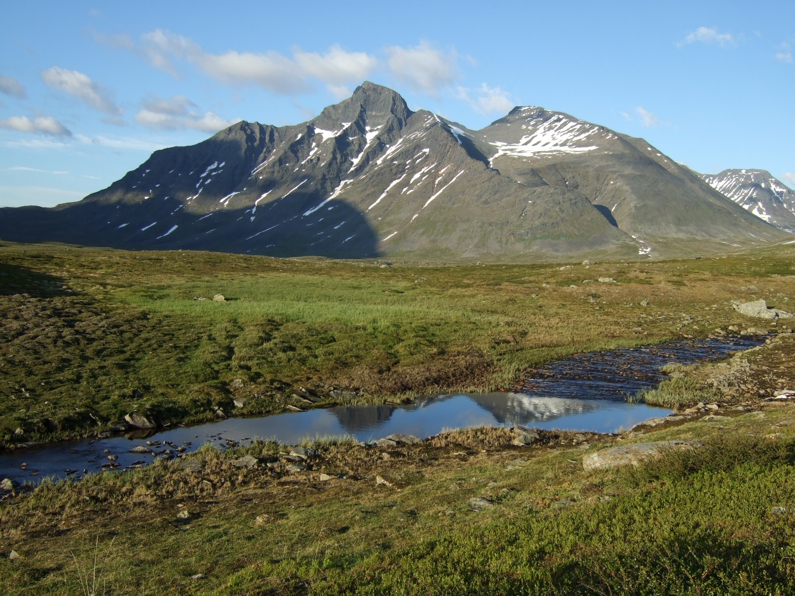 Sarek National Park