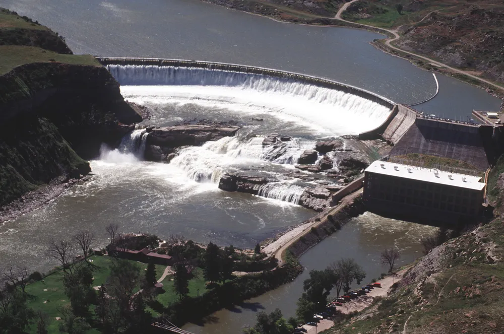 Big Falls