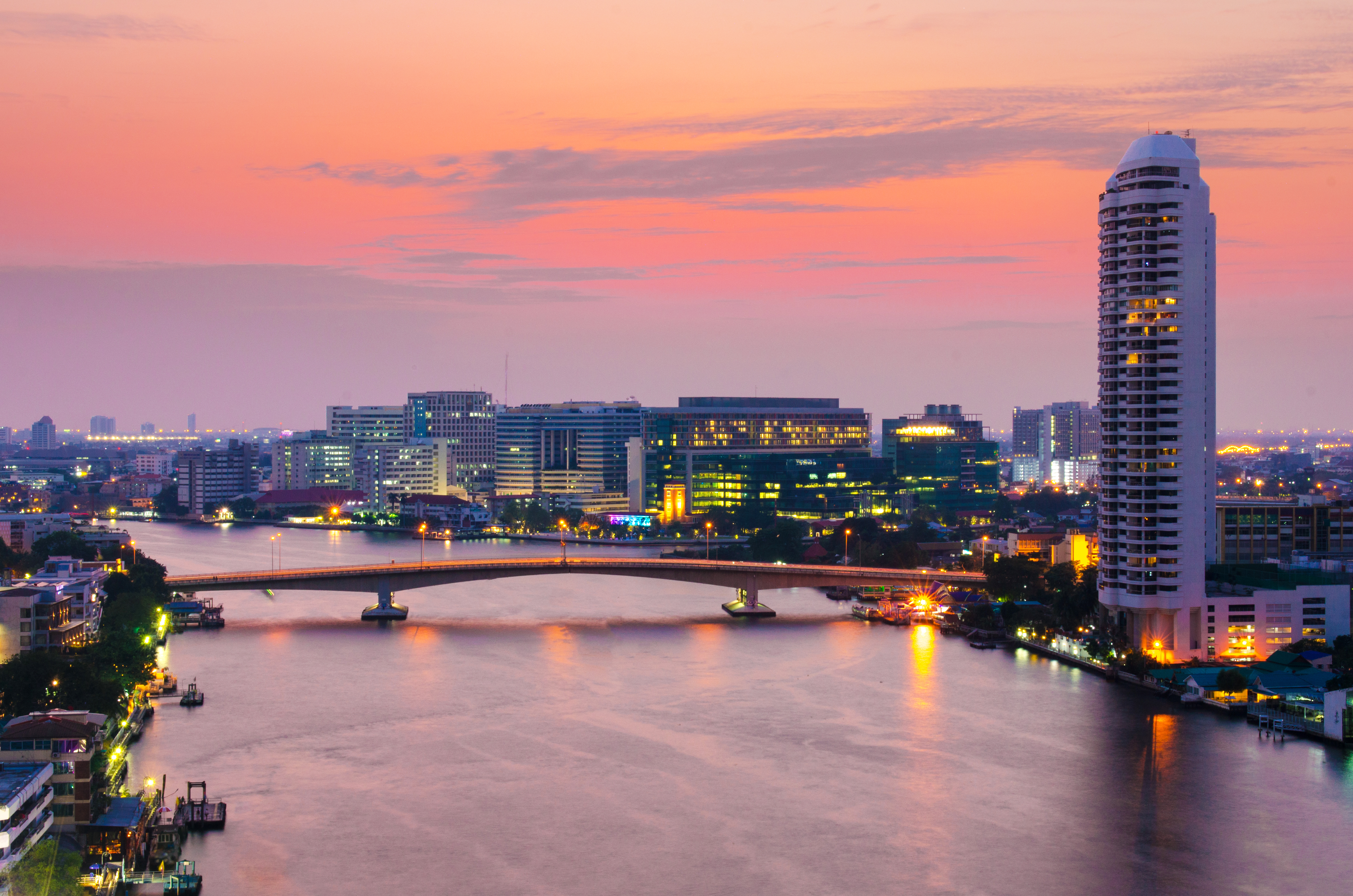 Phra Pin-klao Bridge