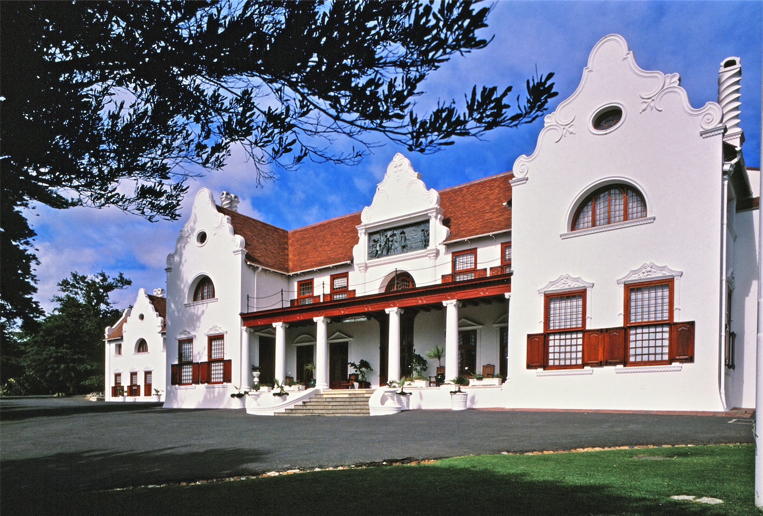 Groote Schuur