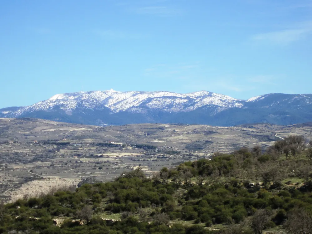 Mount Olympus