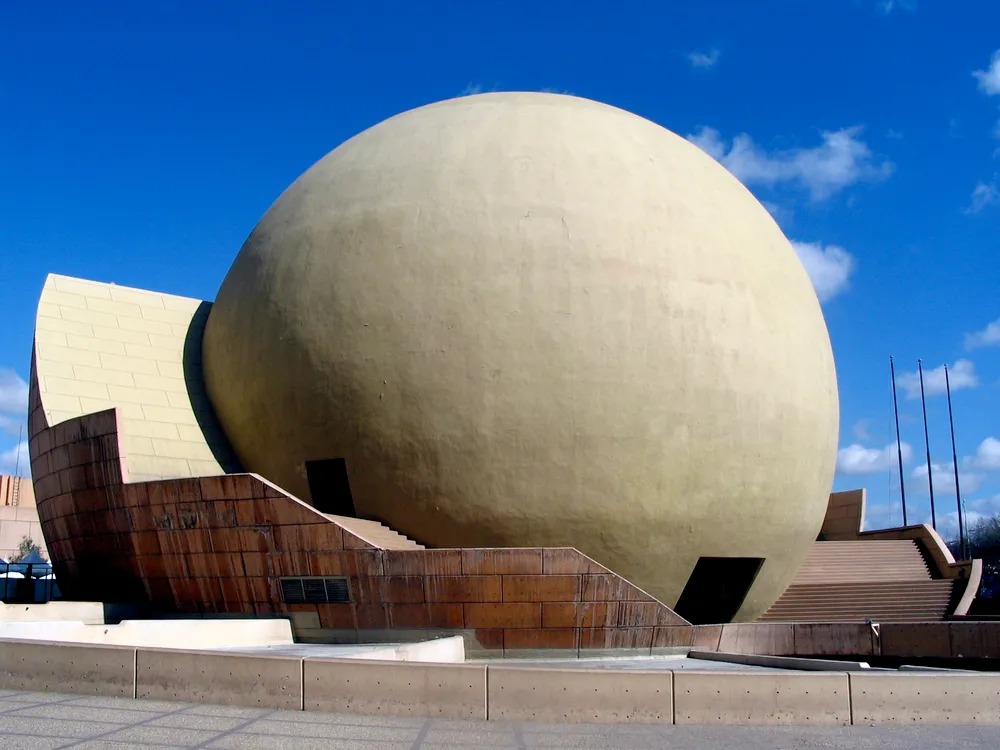 Centro Cultural Tijuana