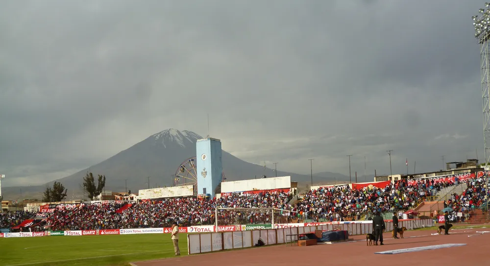 Estadio Mariano Melgar