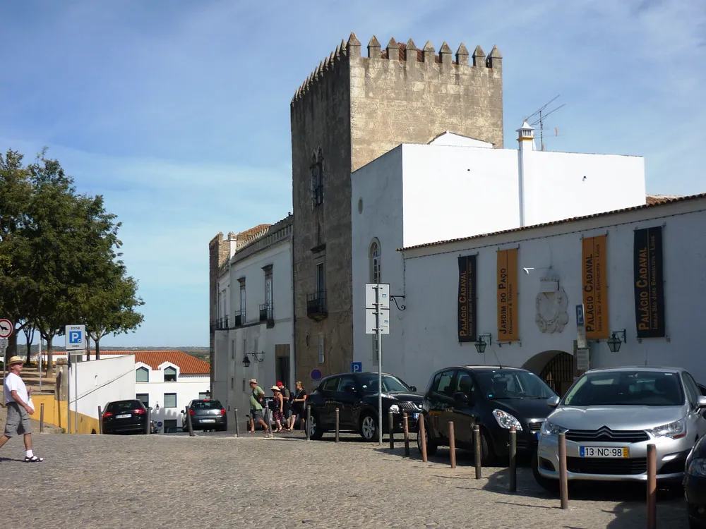 Palace of the Dukes of Cadaval