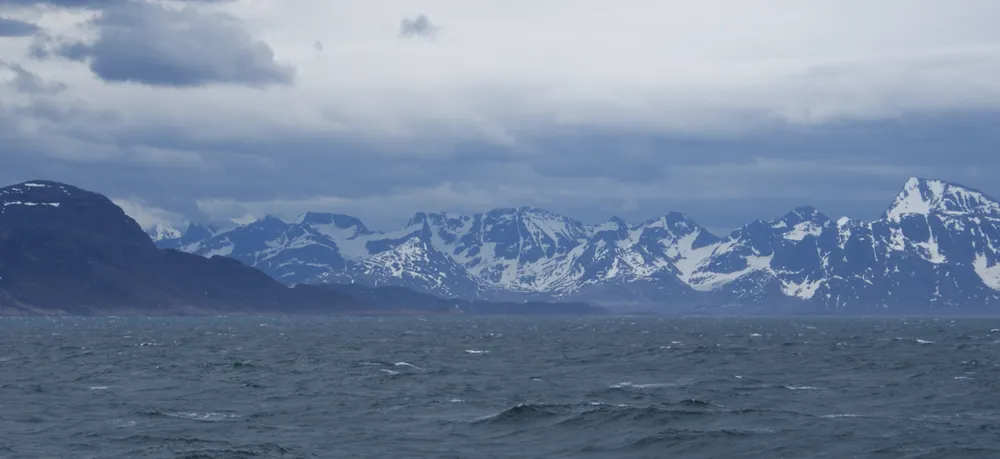 Simiutaq Island