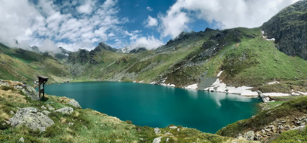 Lac de Louvie