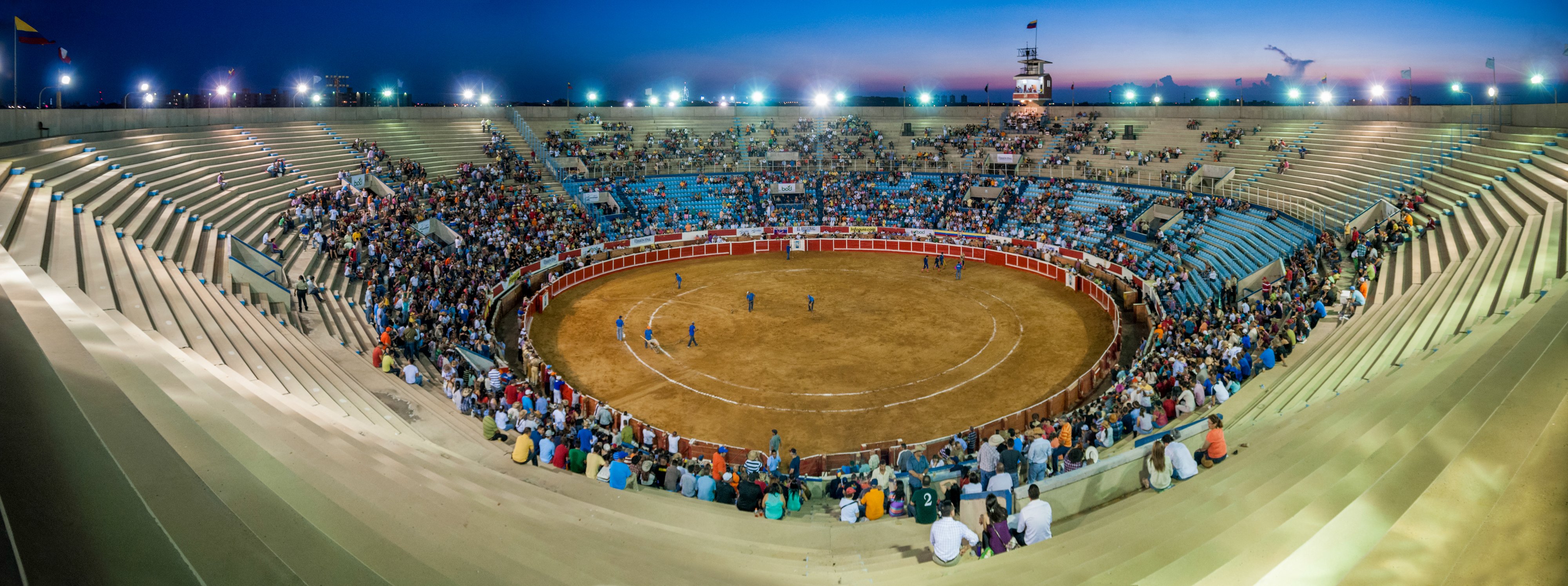 Plaza de toros Monumental de Maracaibo