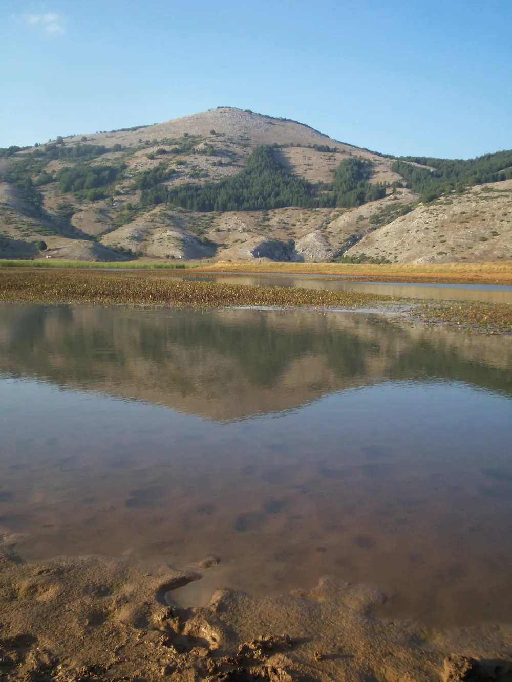 Lago di Rascino