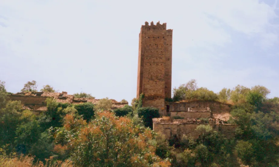 Castle of Ruesta