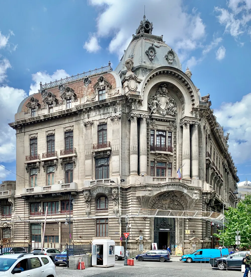 Stock Exchange Building