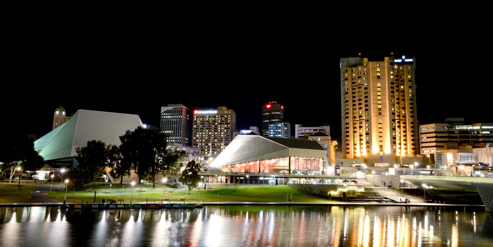 Adelaide Festival Centre