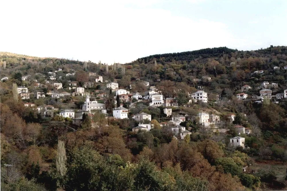 Agios Lavrentios, Greece