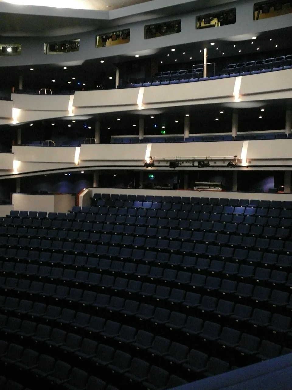 Eden Court Theatre