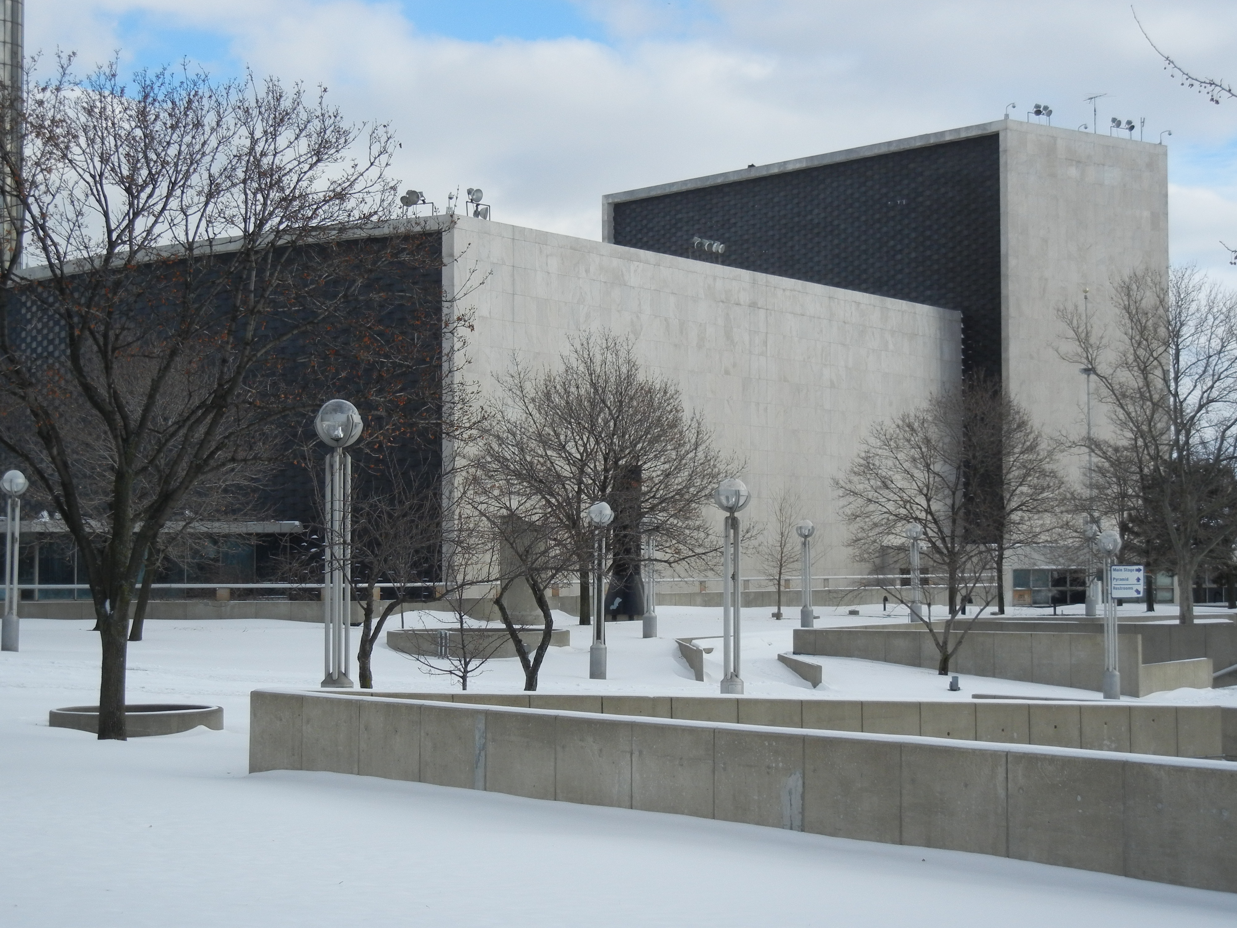 Ford Auditorium