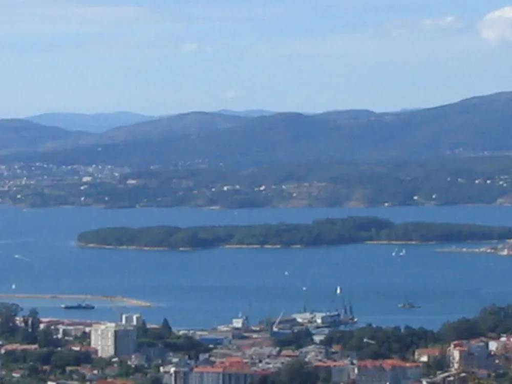 Cortegada Island