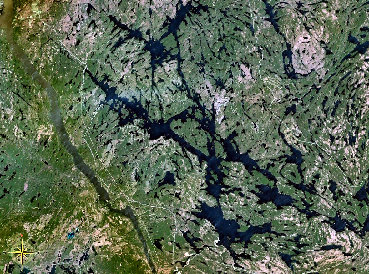 Lac Kipawa