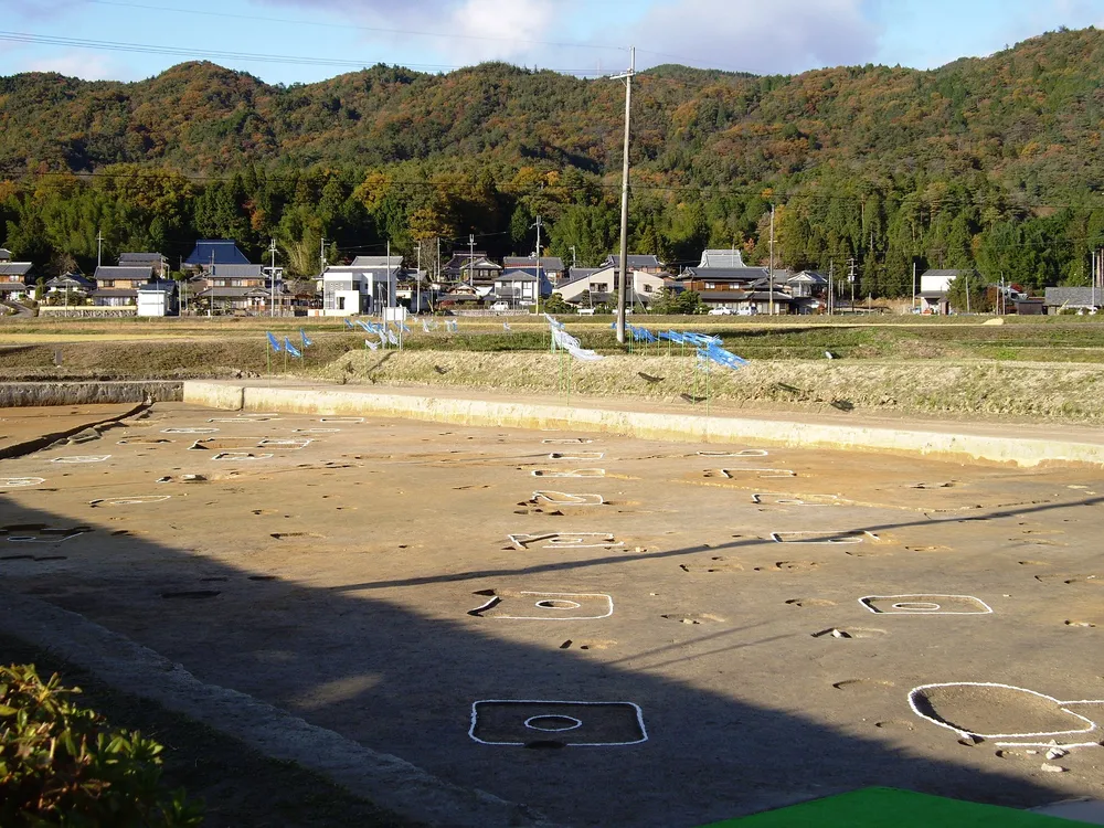 Shigaraki Palace