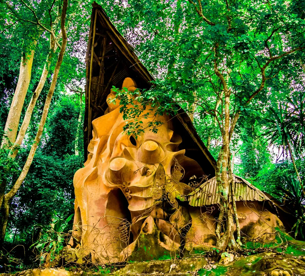 Osun-Osogbo Grove