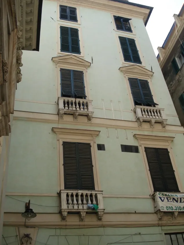 Palazzo Gio Battista Grimaldi