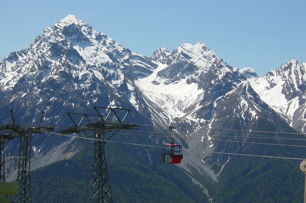 Piz Pisoc