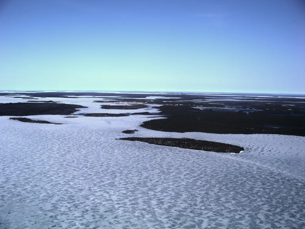 Island Lake