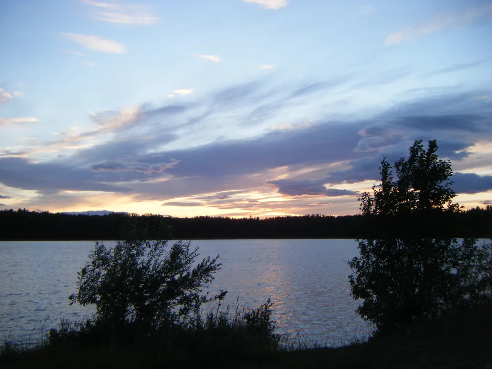 Stuart Lake